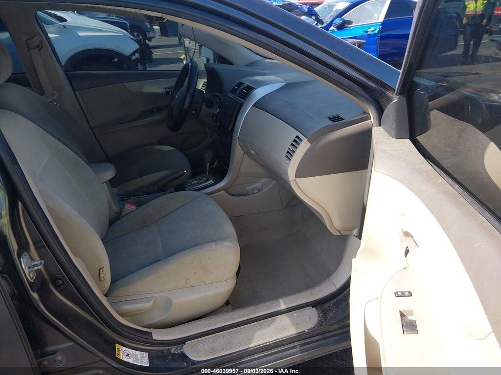 1NXBU4EE6AZ369332 2010 TOYOTA COROLLA photo no. 5