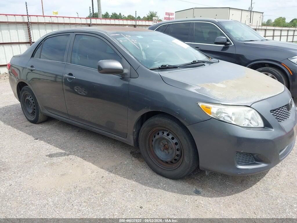 1NXBU4EE5AZ272428 2010 TOYOTA COROLLA photo no. 1