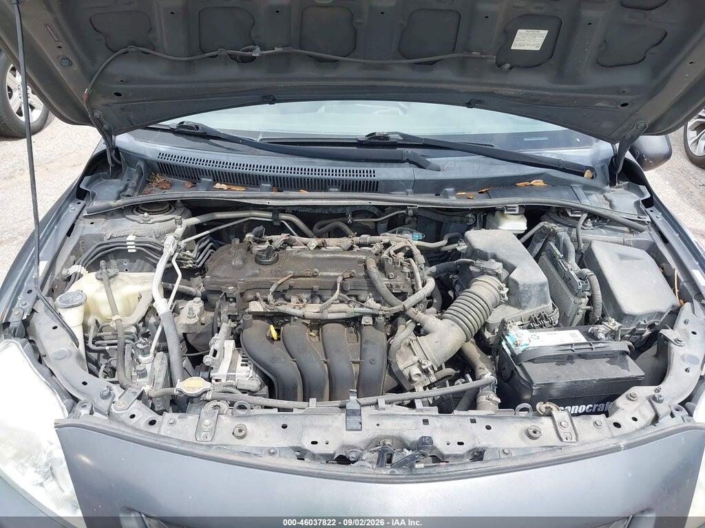 1NXBU4EE5AZ272428 2010 TOYOTA COROLLA photo no. 10