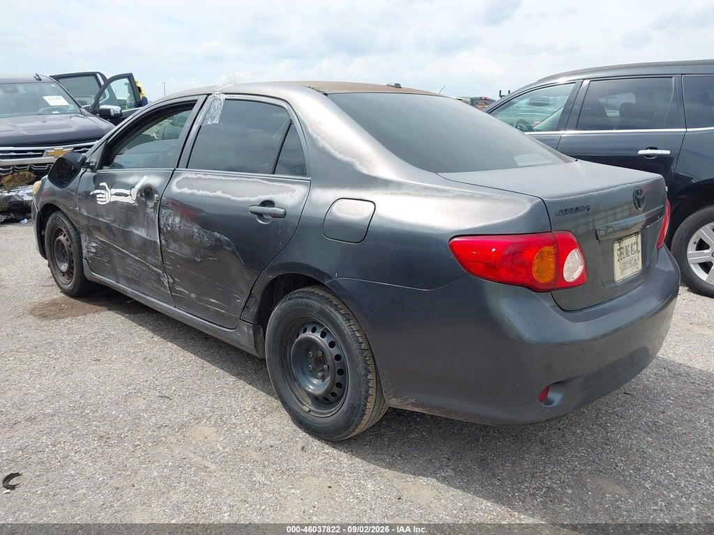 1NXBU4EE5AZ272428 2010 TOYOTA COROLLA photo no. 3