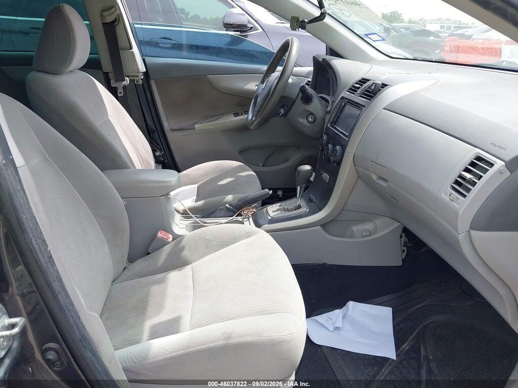 1NXBU4EE5AZ272428 2010 TOYOTA COROLLA photo no. 5