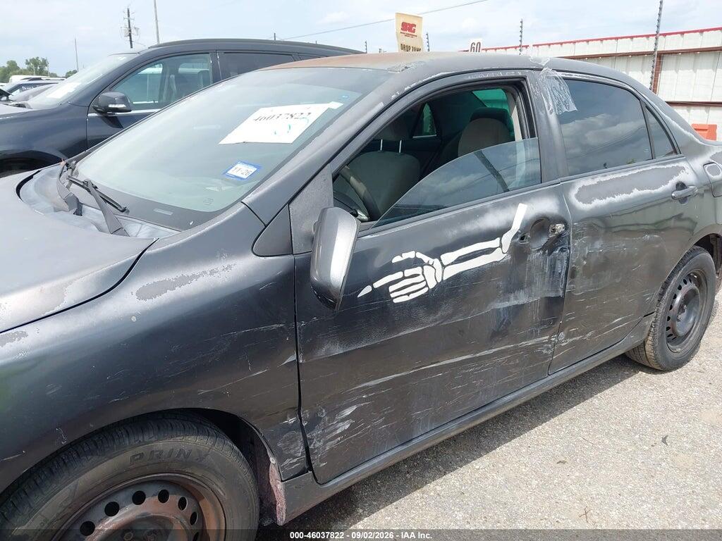 1NXBU4EE5AZ272428 2010 TOYOTA COROLLA photo no. 6