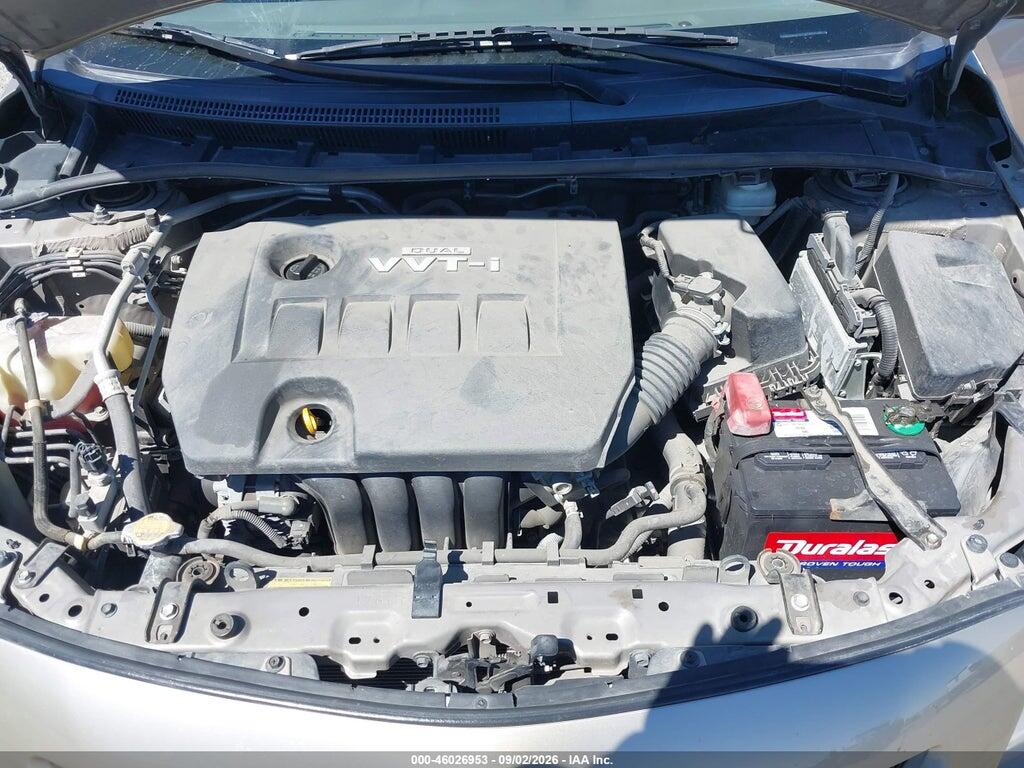 1NXBU4EE7AZ317935 2010 TOYOTA COROLLA photo no. 10
