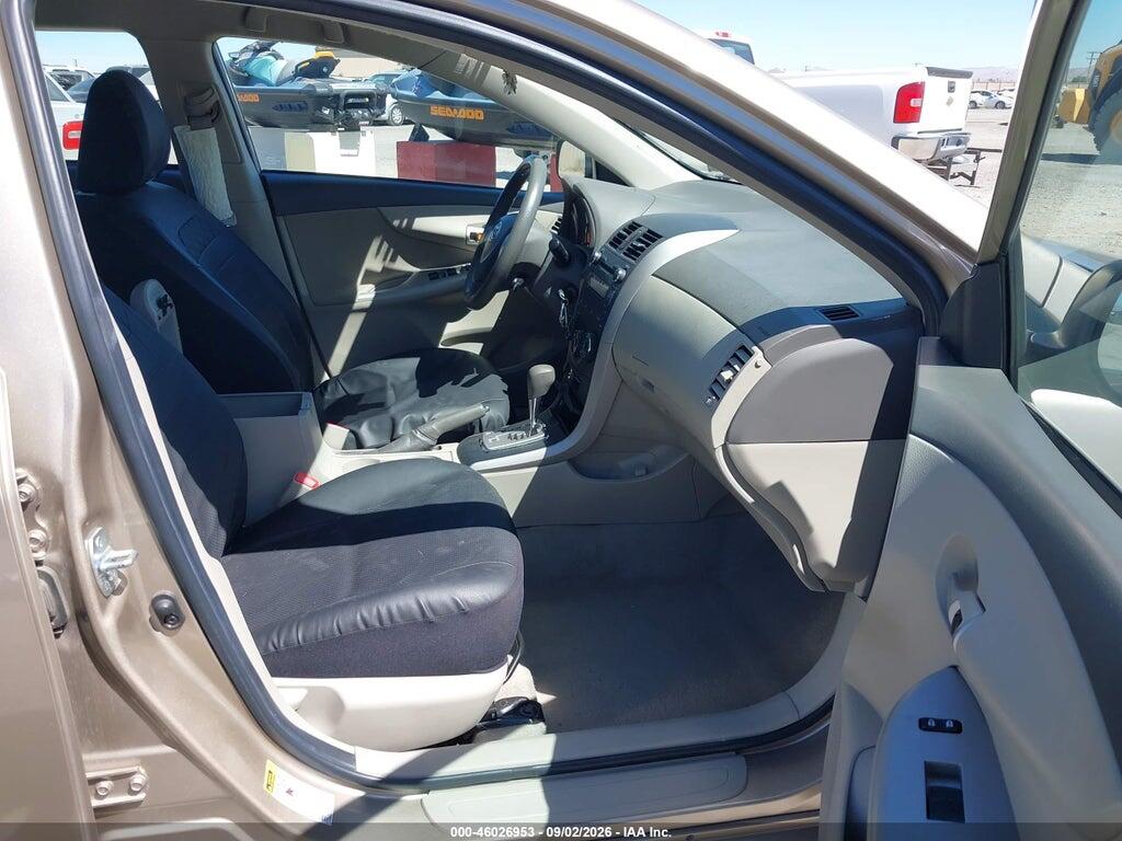 1NXBU4EE7AZ317935 2010 TOYOTA COROLLA photo no. 5