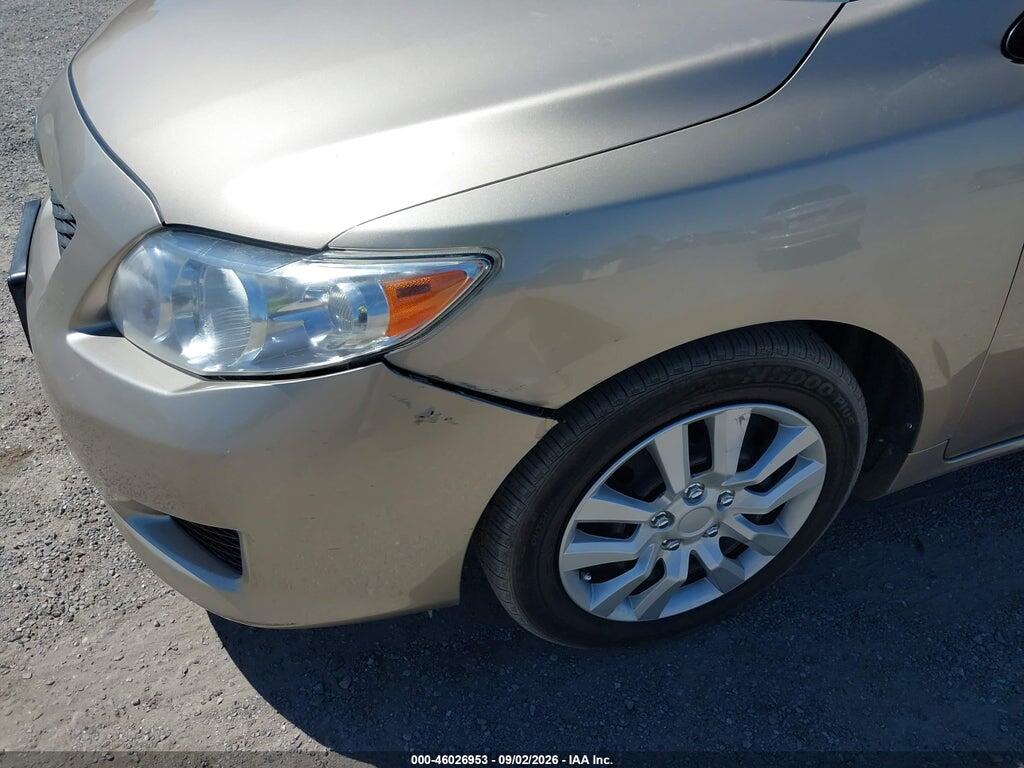 1NXBU4EE7AZ317935 2010 TOYOTA COROLLA photo no. 6
