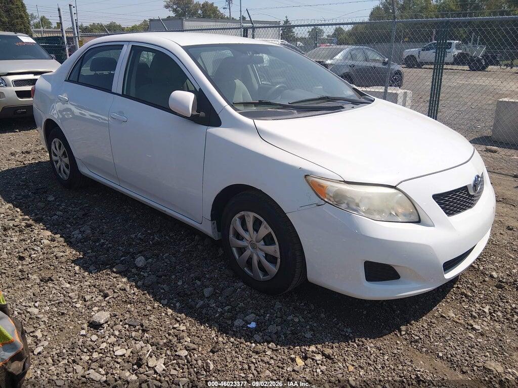 2010 TOYOTA COROLLA 1NXBU4EE0AZ182555