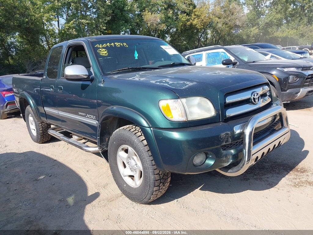 2003 TOYOTA TUNDRA 5TBBT44123S383881