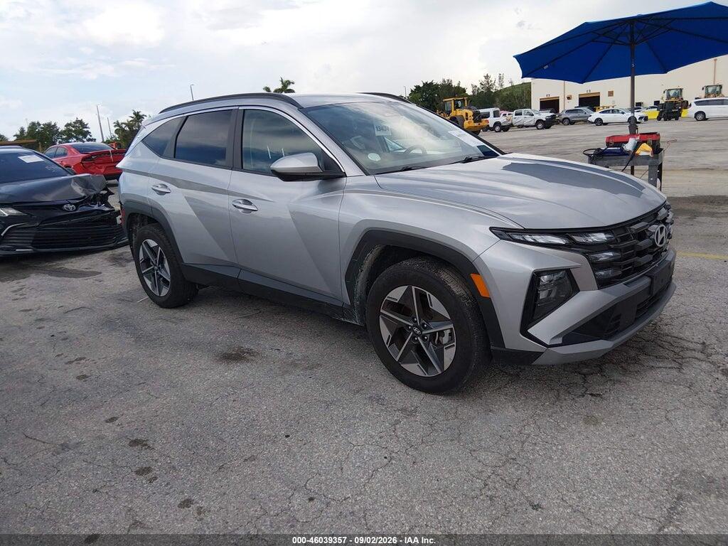 2026 HYUNDAI TUCSON 5NMJBCDE2TH696189