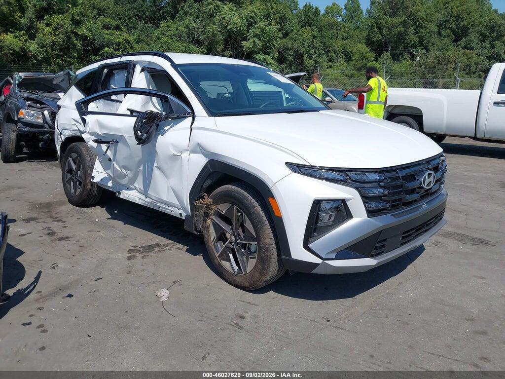 2026 HYUNDAI TUCSON 5NMJB3DE5TH615086