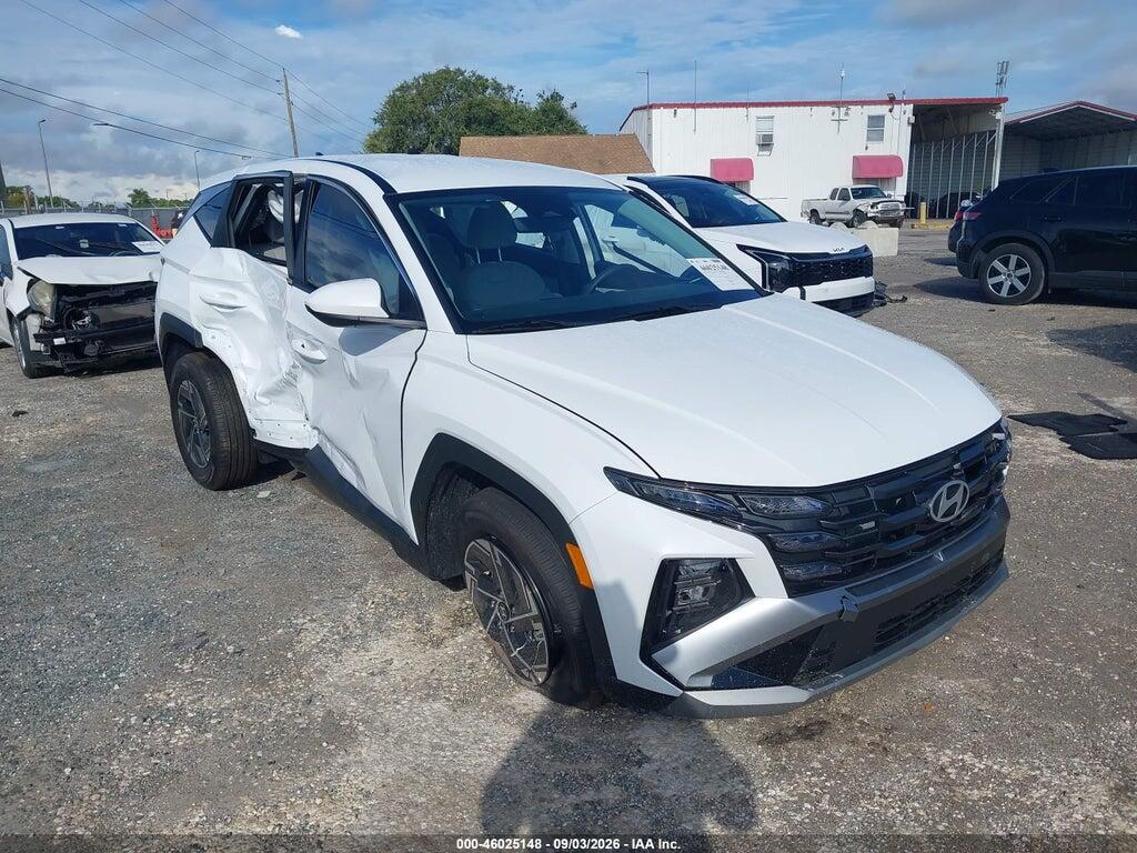 2026 HYUNDAI TUCSON HYBRID KM8JADD17TU498556