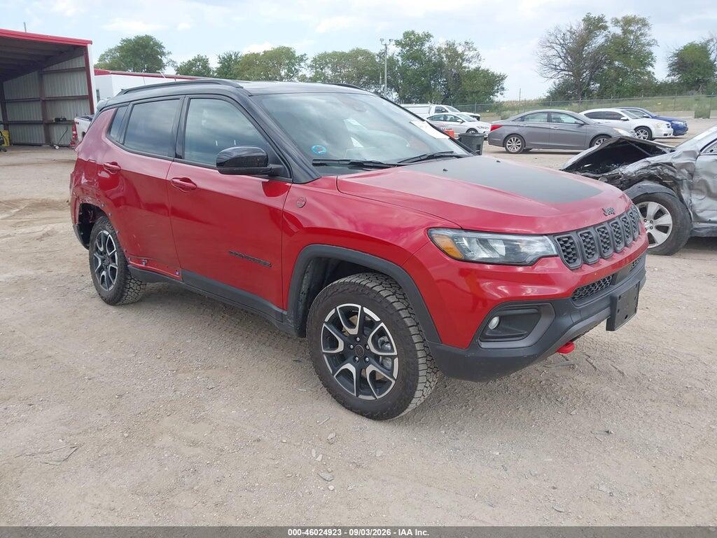 2026 JEEP COMPASS 3C4NJDDN8TT181100