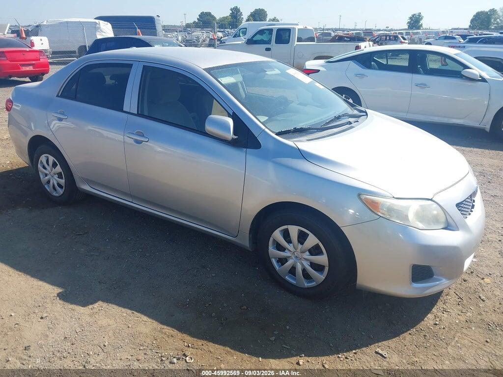 2010 TOYOTA COROLLA 1NXBU4EE5AZ311566