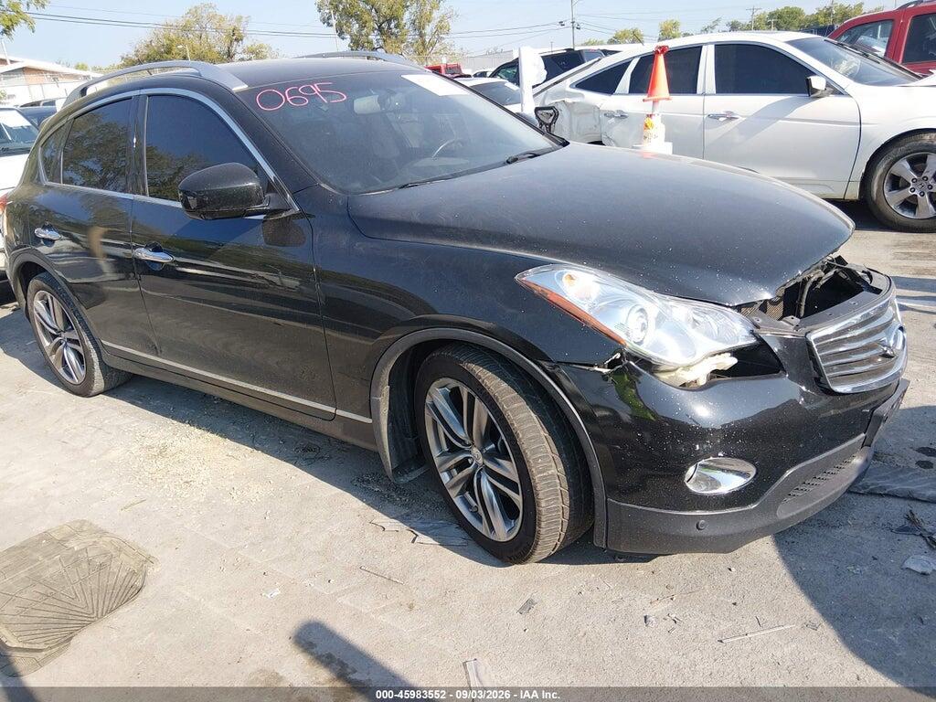 2011 INFINITI EX35 JN1AJ0HR9BM850695