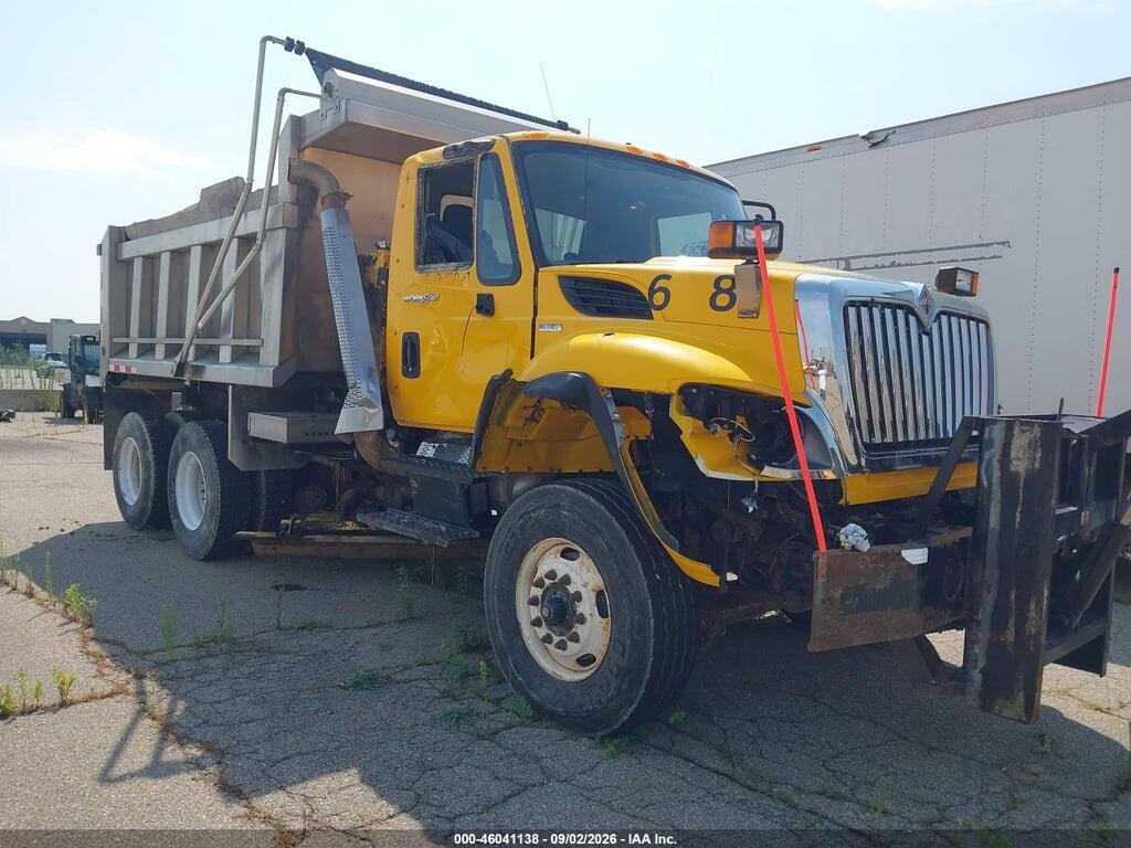 2011 INTERNATIONAL 7000 1HTWYSHT2BJ364725