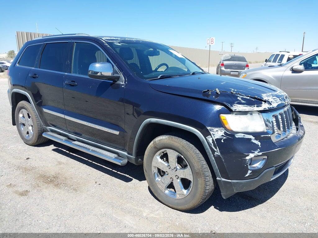 2011 JEEP GRAND CHEROKEE 1J4RS4GG6BC521280