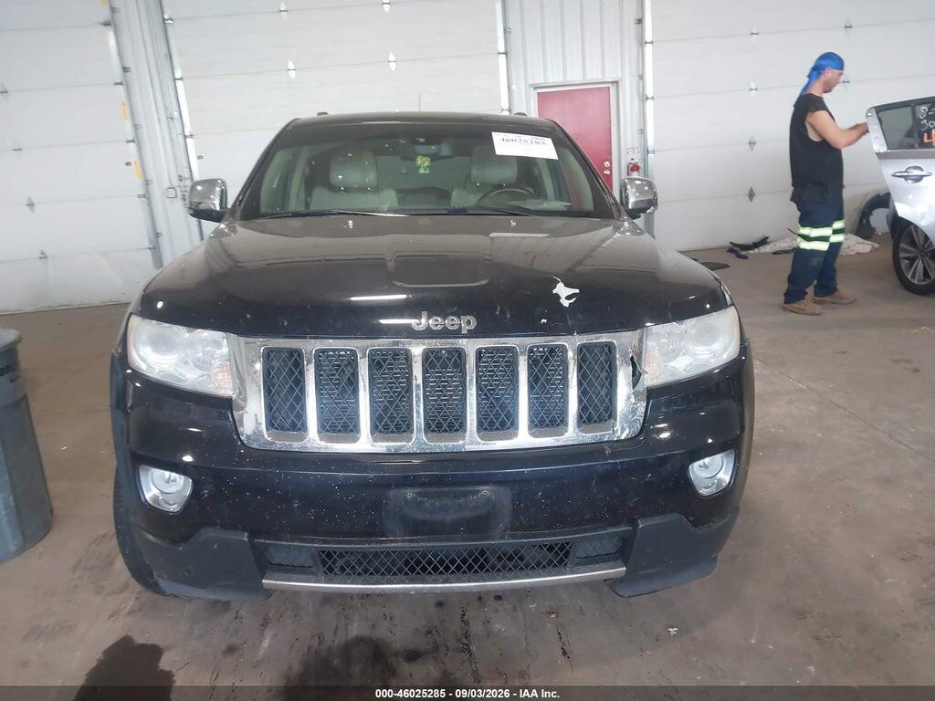 1J4RR6GT6BC509831 2011 JEEP GRAND CHEROKEE photo no. 12