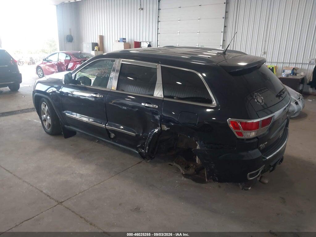 1J4RR6GT6BC509831 2011 JEEP GRAND CHEROKEE photo no. 3