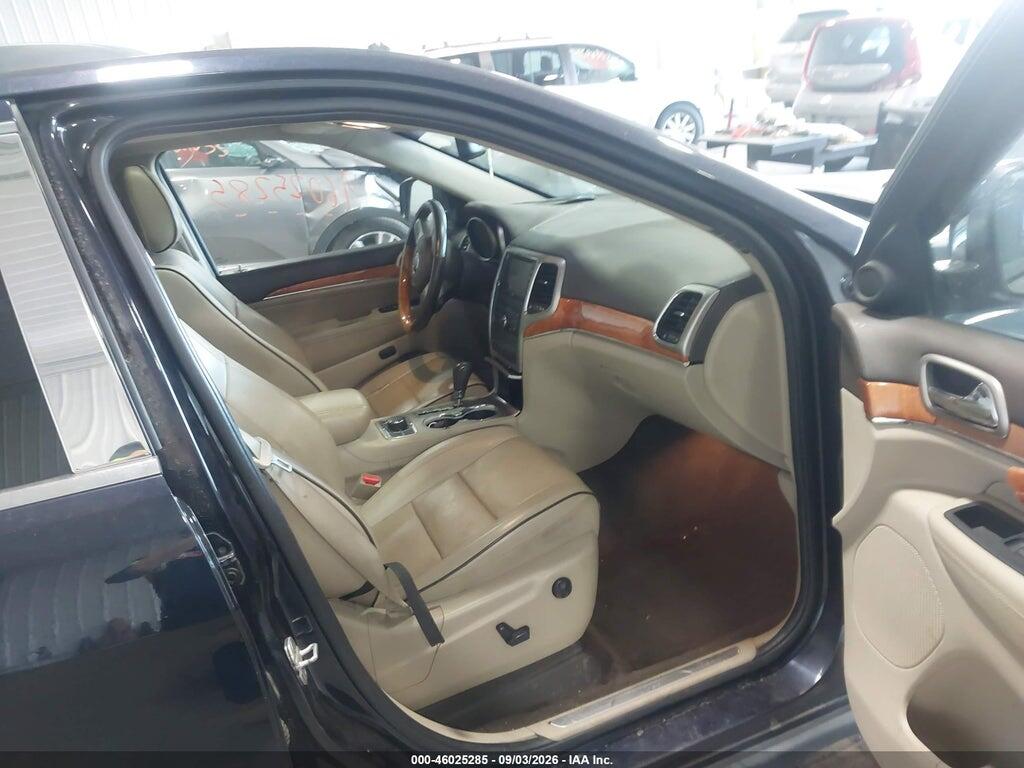 1J4RR6GT6BC509831 2011 JEEP GRAND CHEROKEE photo no. 5