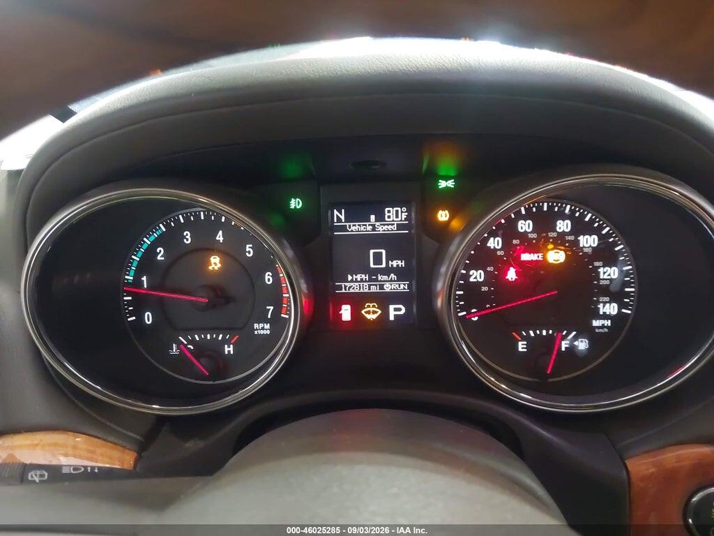 1J4RR6GT6BC509831 2011 JEEP GRAND CHEROKEE photo no. 7