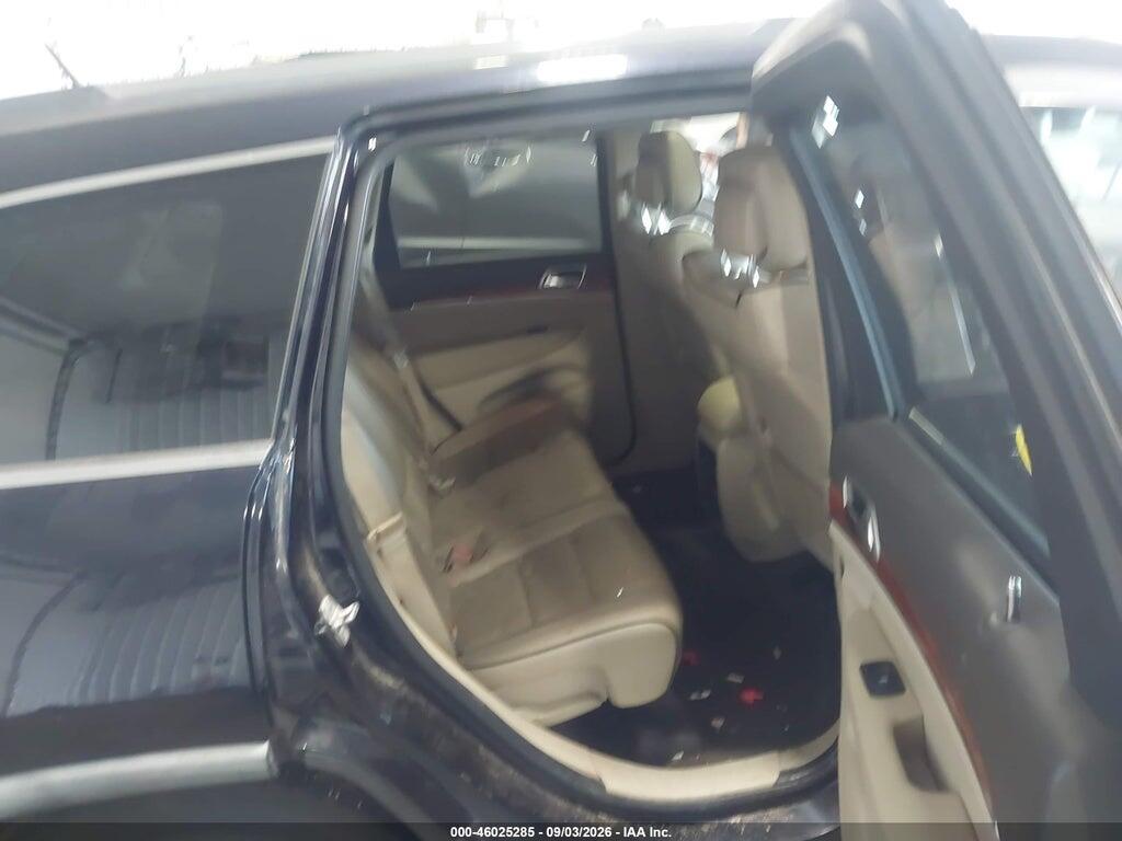 1J4RR6GT6BC509831 2011 JEEP GRAND CHEROKEE photo no. 8