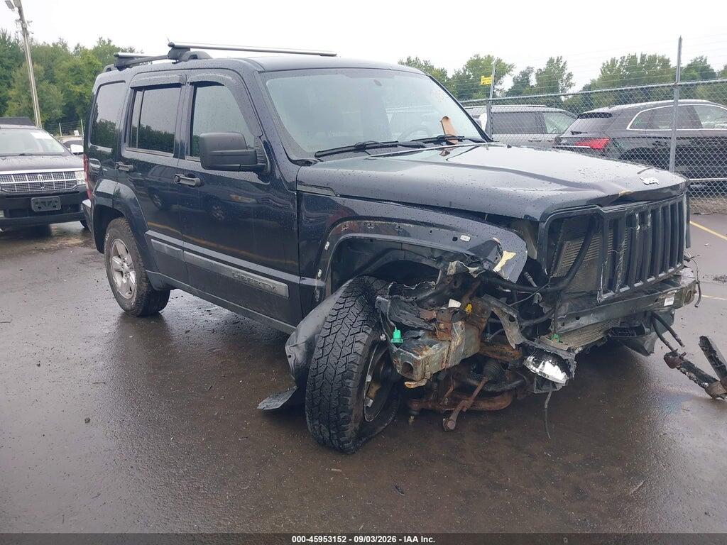 2011 JEEP LIBERTY 1J4PN2GK3BW569292