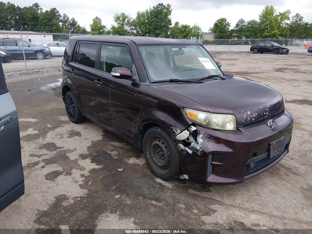 JTLZE4FE8B1123520 2011 SCION XB photo no. 1