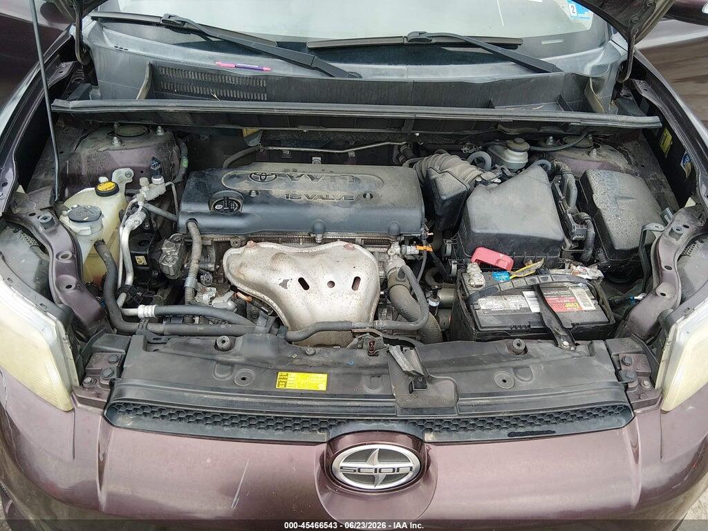 JTLZE4FE8B1123520 2011 SCION XB photo no. 10