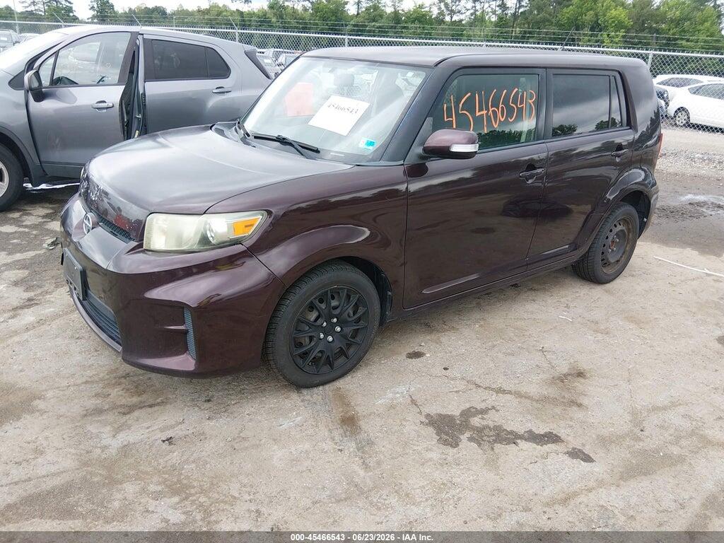 JTLZE4FE8B1123520 2011 SCION XB photo no. 2