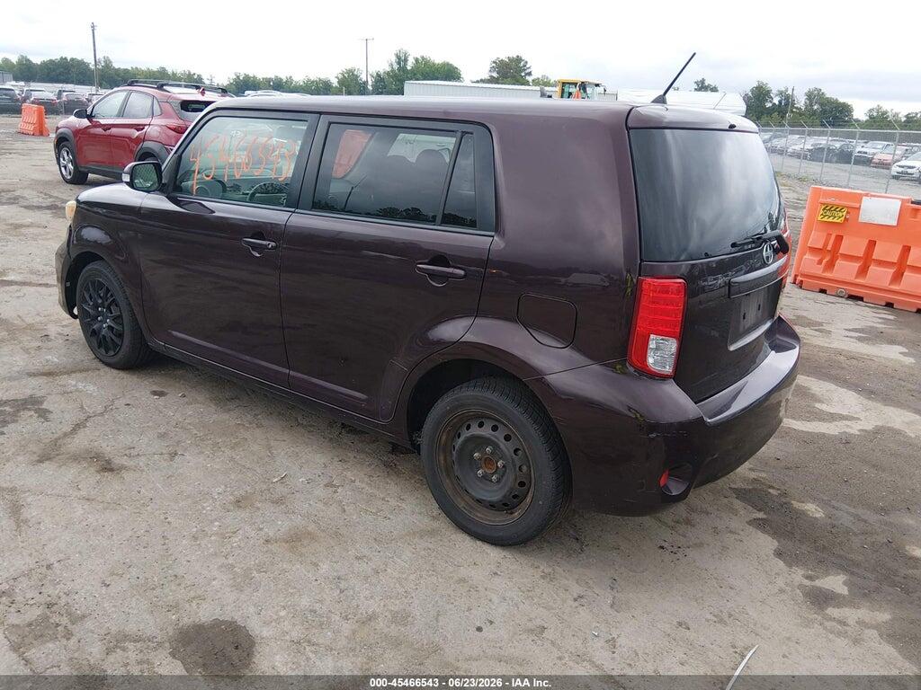 JTLZE4FE8B1123520 2011 SCION XB photo no. 3