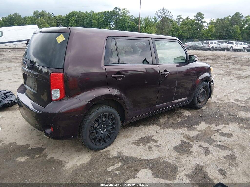 JTLZE4FE8B1123520 2011 SCION XB photo no. 4