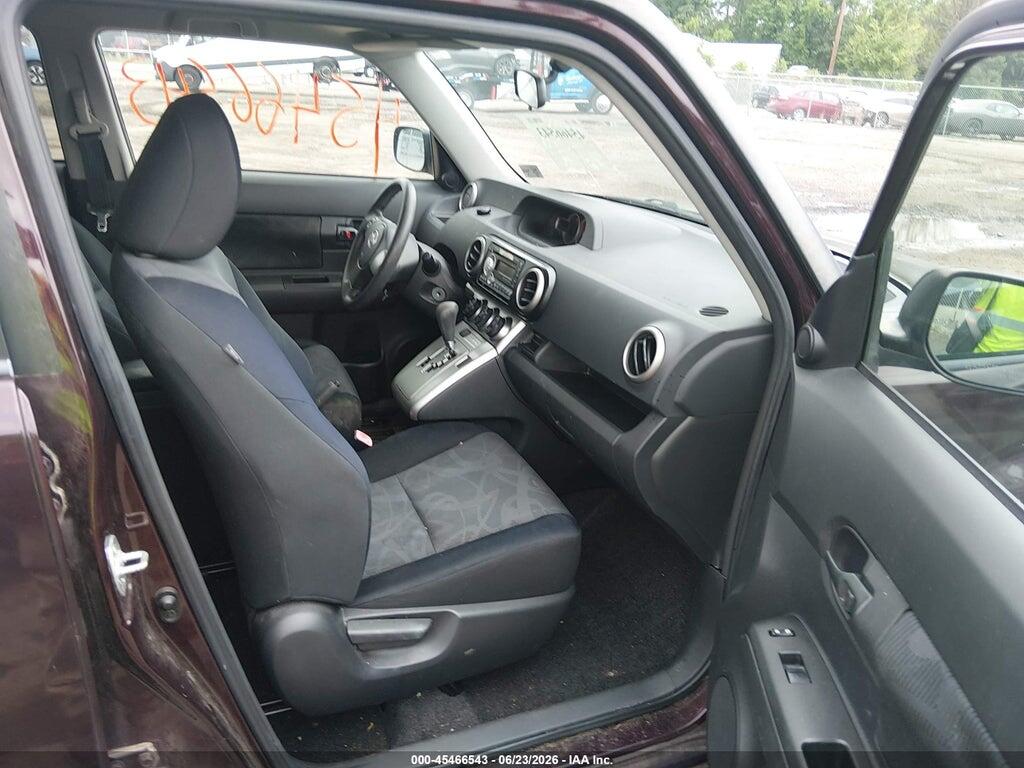 JTLZE4FE8B1123520 2011 SCION XB photo no. 5