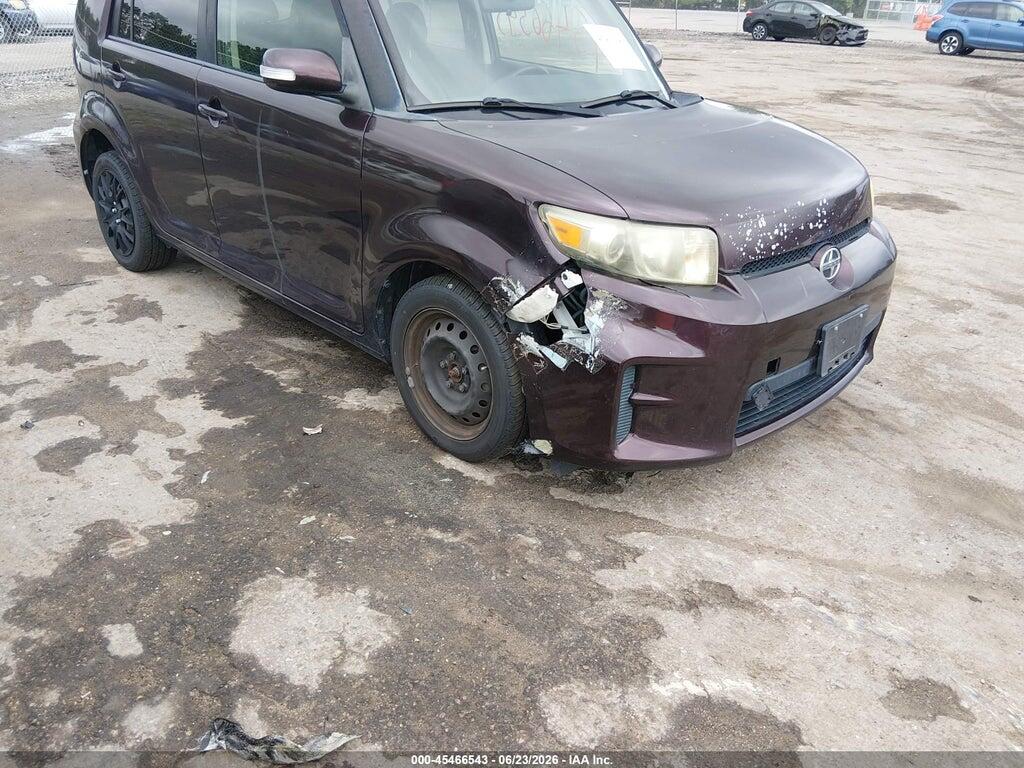 JTLZE4FE8B1123520 2011 SCION XB photo no. 6