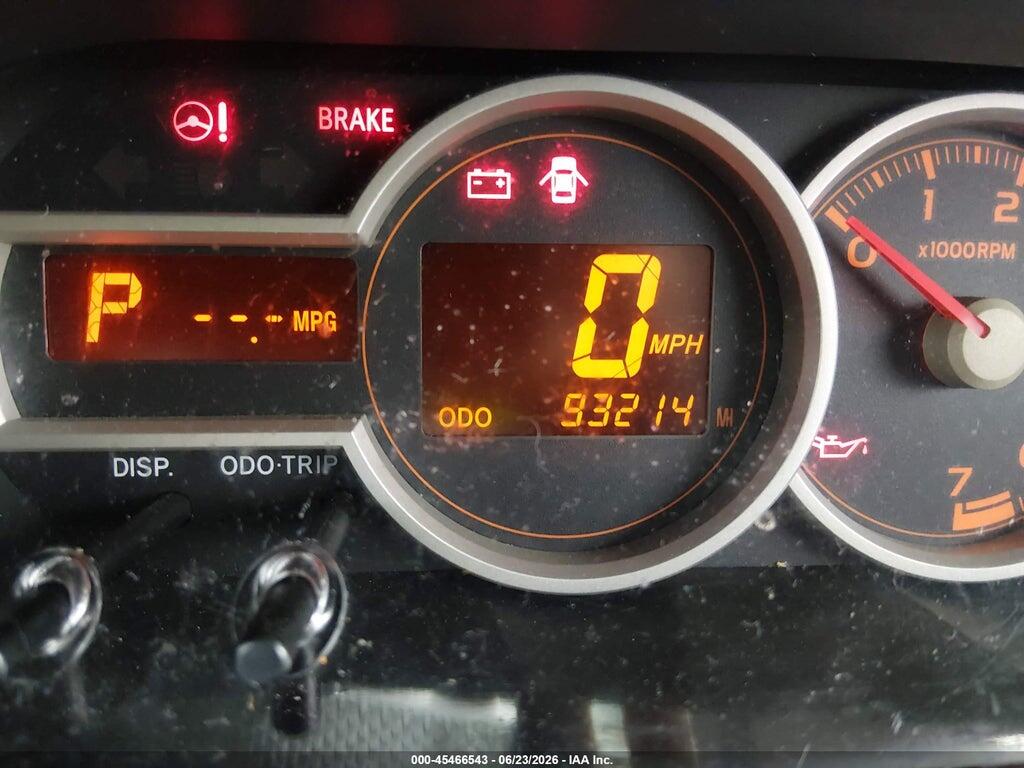 JTLZE4FE8B1123520 2011 SCION XB photo no. 7