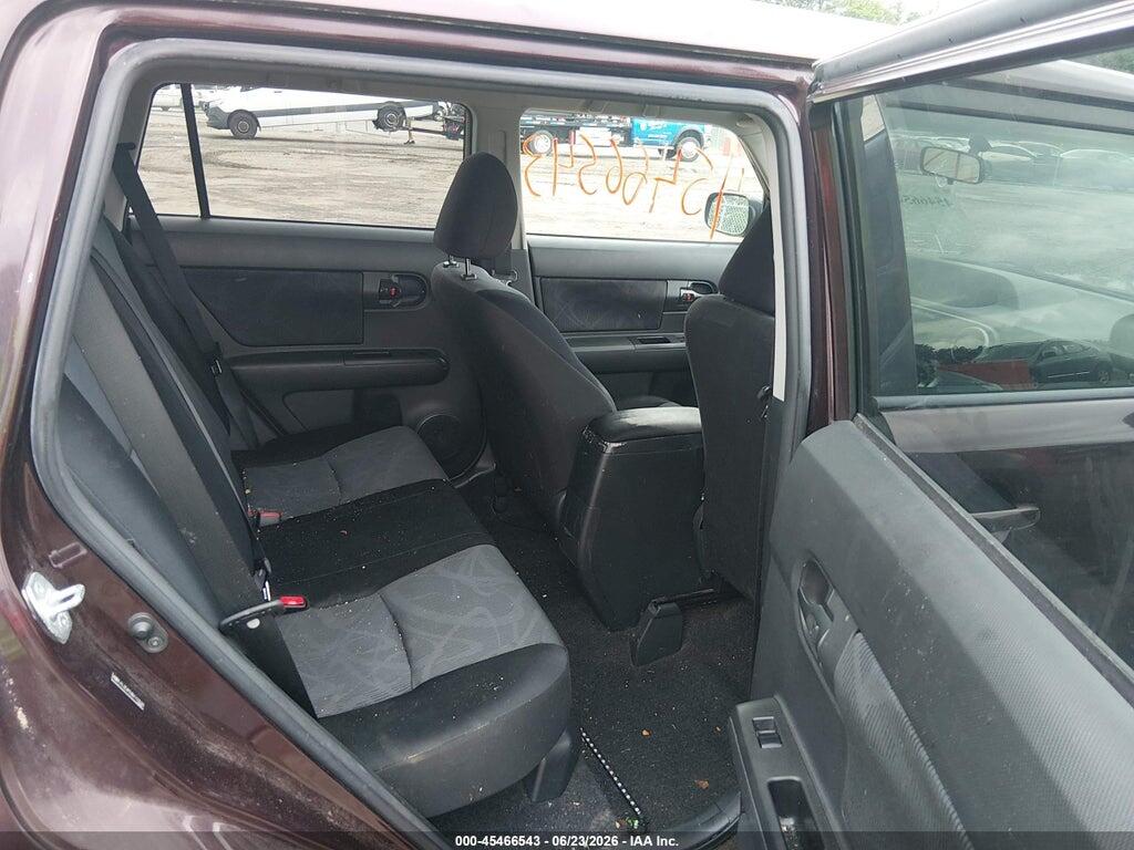 JTLZE4FE8B1123520 2011 SCION XB photo no. 8