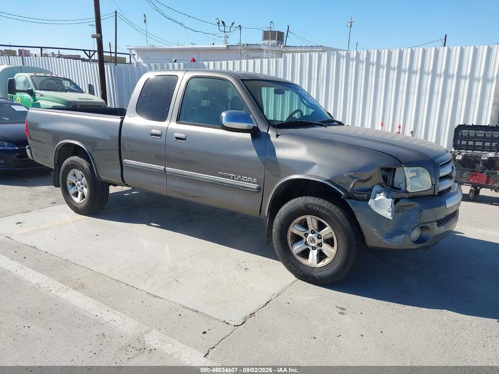 2006 TOYOTA TUNDRA 5TBRU34176S478365