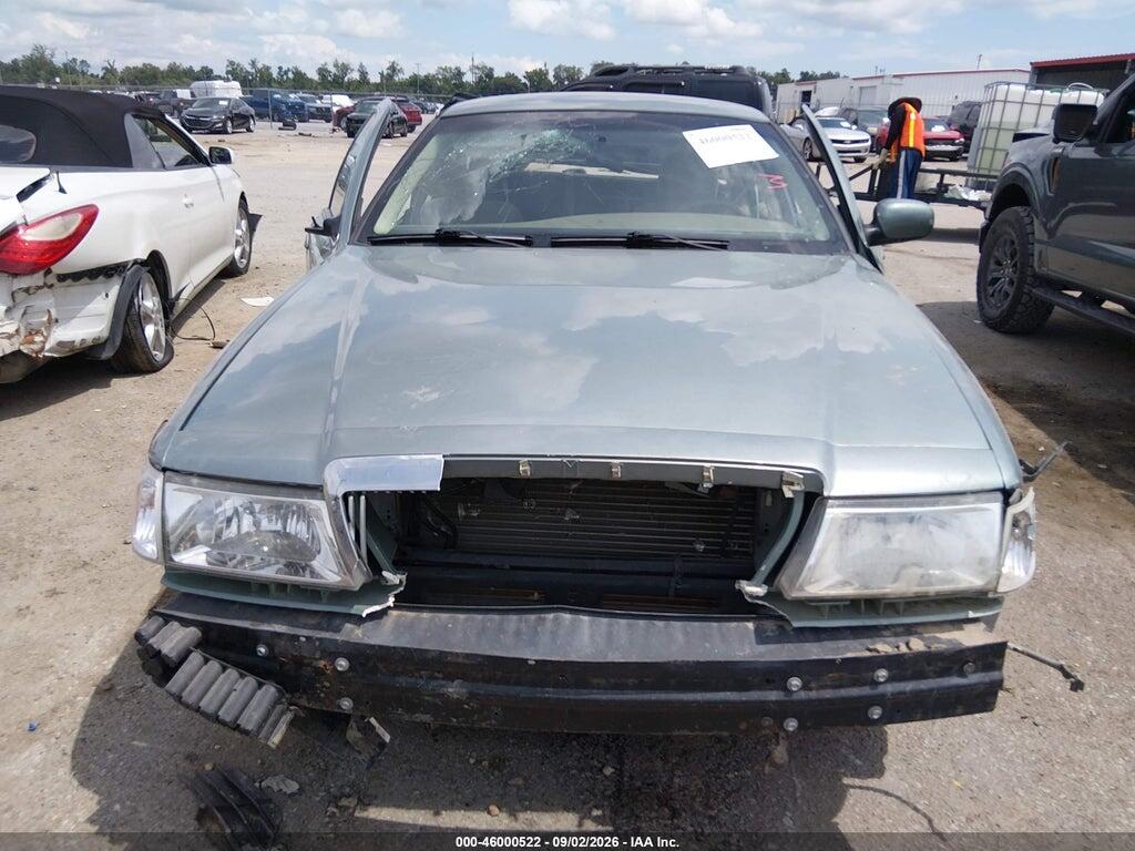 2MEFM74WX5X611392 2005 MERCURY GRAND MARQUIS photo no. 6