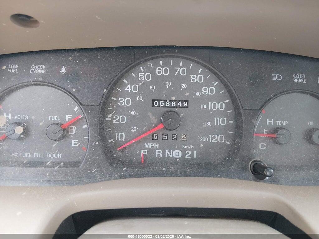 2MEFM74WX5X611392 2005 MERCURY GRAND MARQUIS photo no. 7