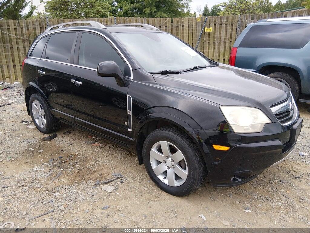 2008 SATURN VUE 3GSCL53768S636649