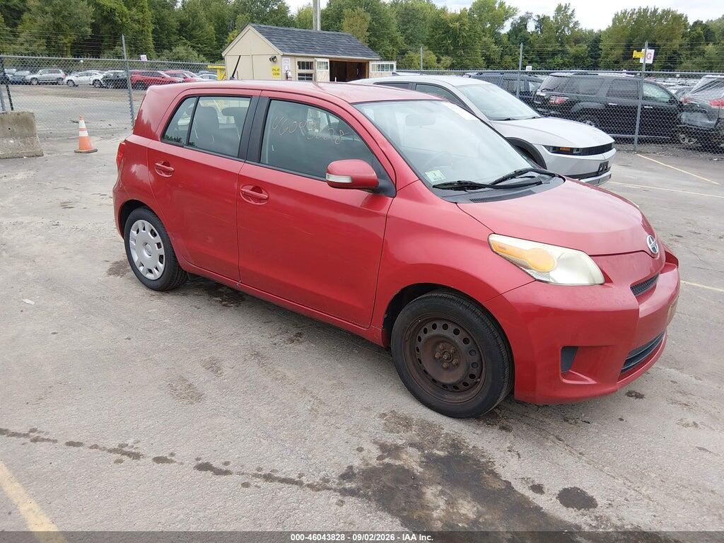 2008 SCION XD JTKKU10498J017433