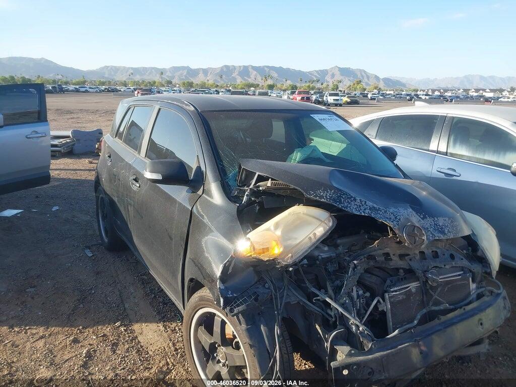 2008 SCION XD JTKKU10428J005589