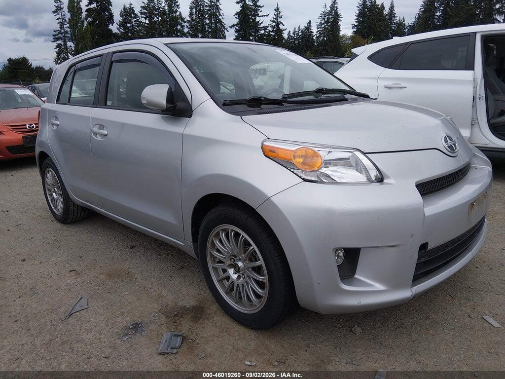 2008 SCION XD JTKKU10498J025998