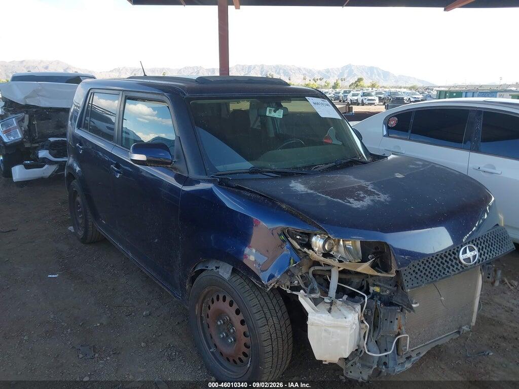 2008 SCION XB JTLKE50E481041521