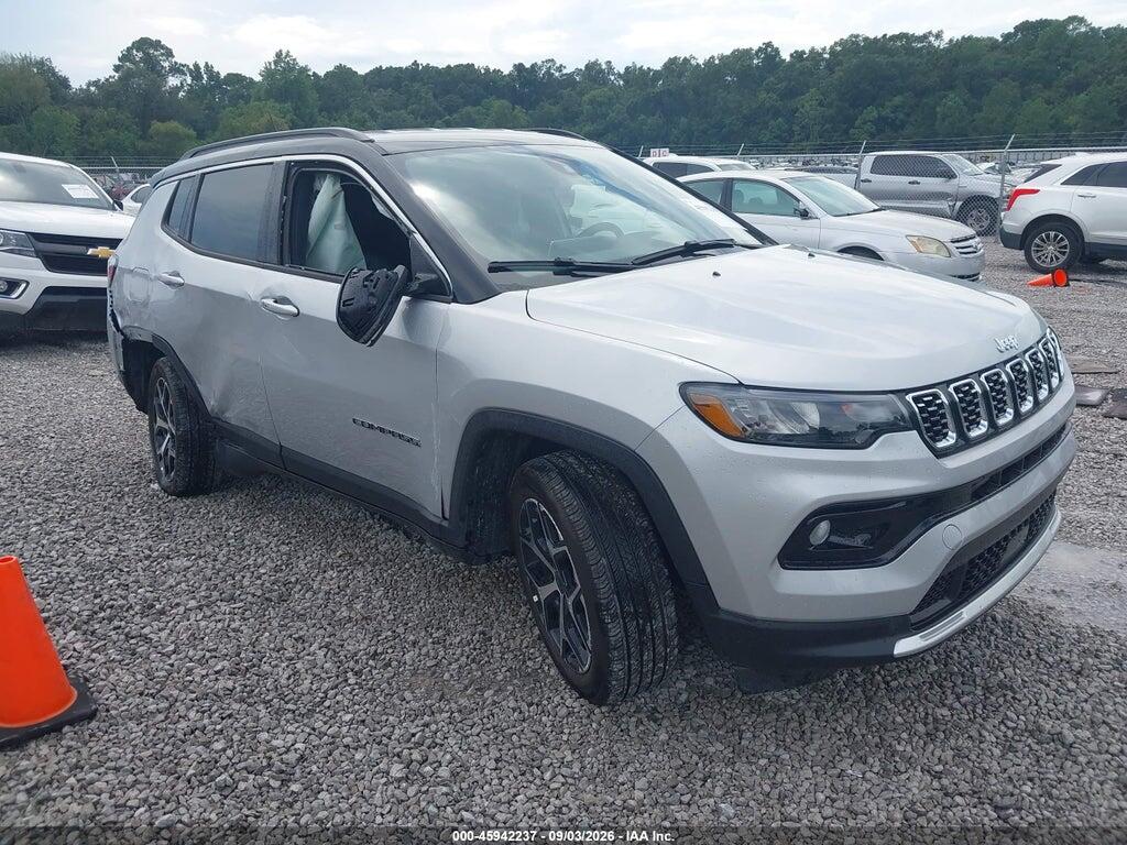 2026 JEEP COMPASS 3C4NJDCN4TT244808