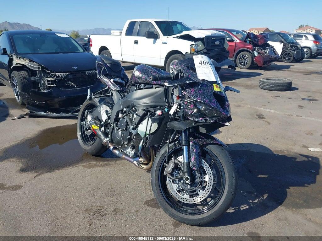2026 KAWASAKI ZX636 JKBZXJJ13TA040285