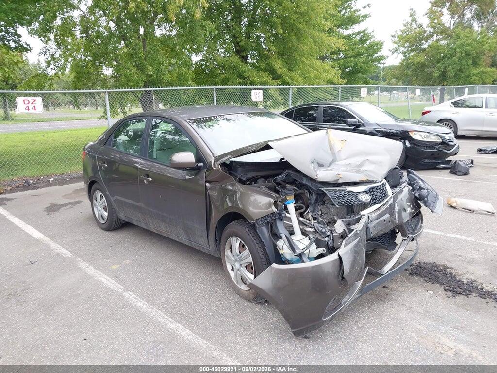 2012 KIA FORTE KNAFU4A22C5586792