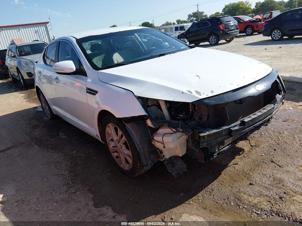 2012 KIA OPTIMA 5XXGM4A74CG084140