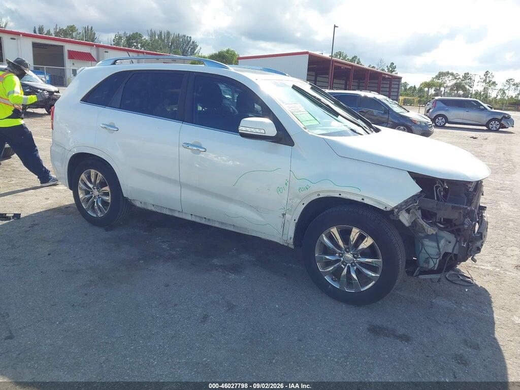 2012 KIA SORENTO 5XYKW4A2XCG252464