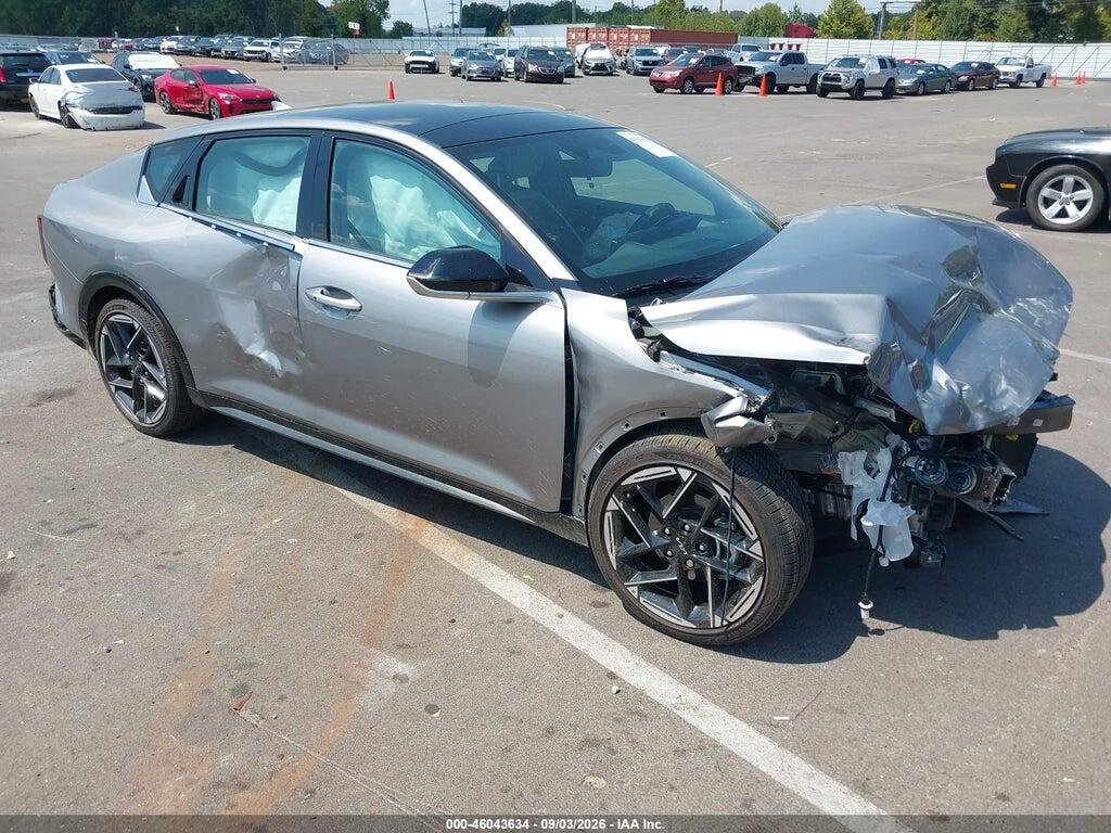 2026 KIA K4 3KPFW4DE2TE343393