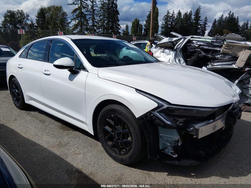 2026 KIA K5 KNAG24J79T5414006