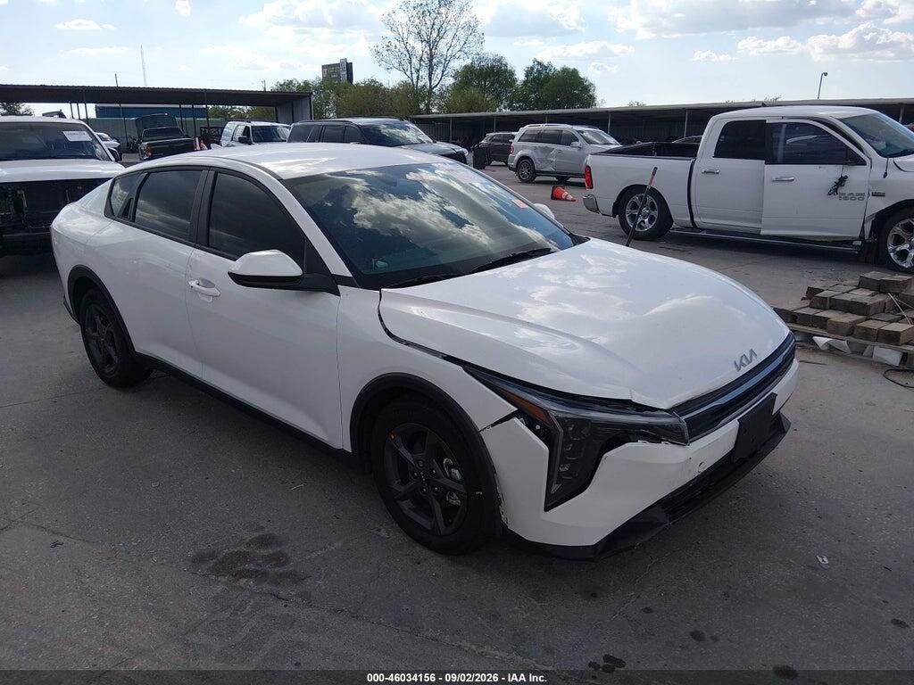 2026 KIA K4 3KPFT4DE1TE289609